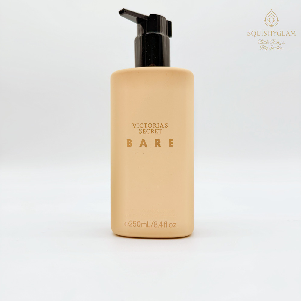 Victoria’s Secret Bare Fine Fragrance Lotion 8.4 oz | Woody Floral
